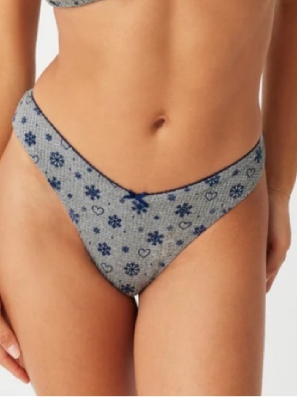 Frankie’s Bikini Enzo Thermal Cheeky Bottom